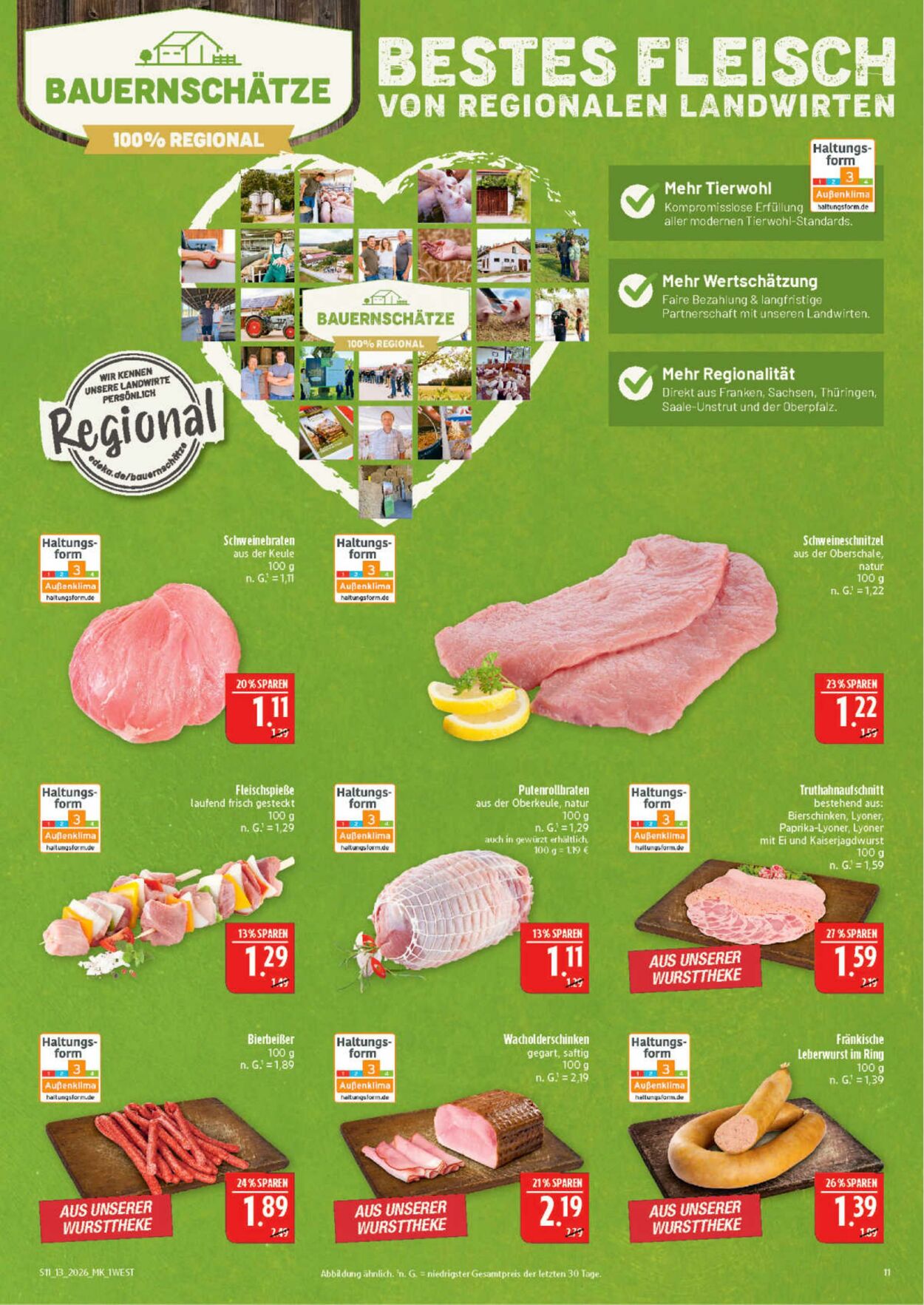 Prospekt Marktkauf 23.03.2026 - 28.03.2026