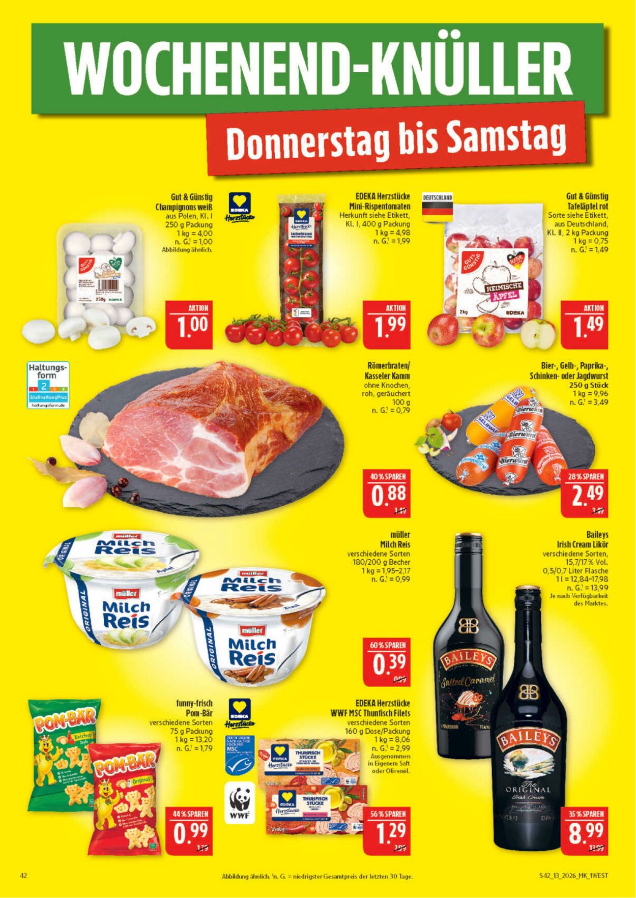 Prospekt Marktkauf 23.03.2026 - 28.03.2026