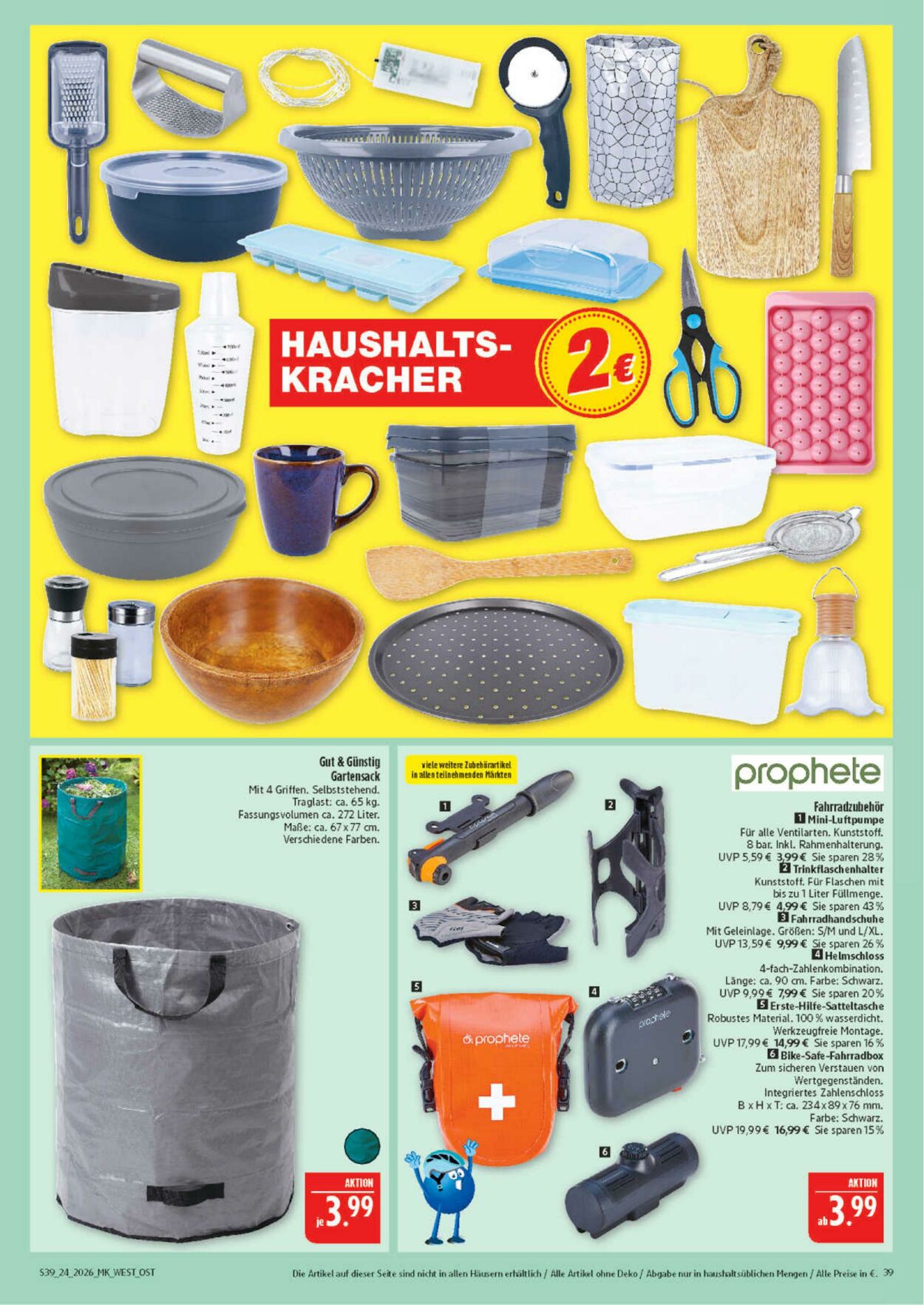 Prospekt Marktkauf 08.06.2026 - 13.06.2026