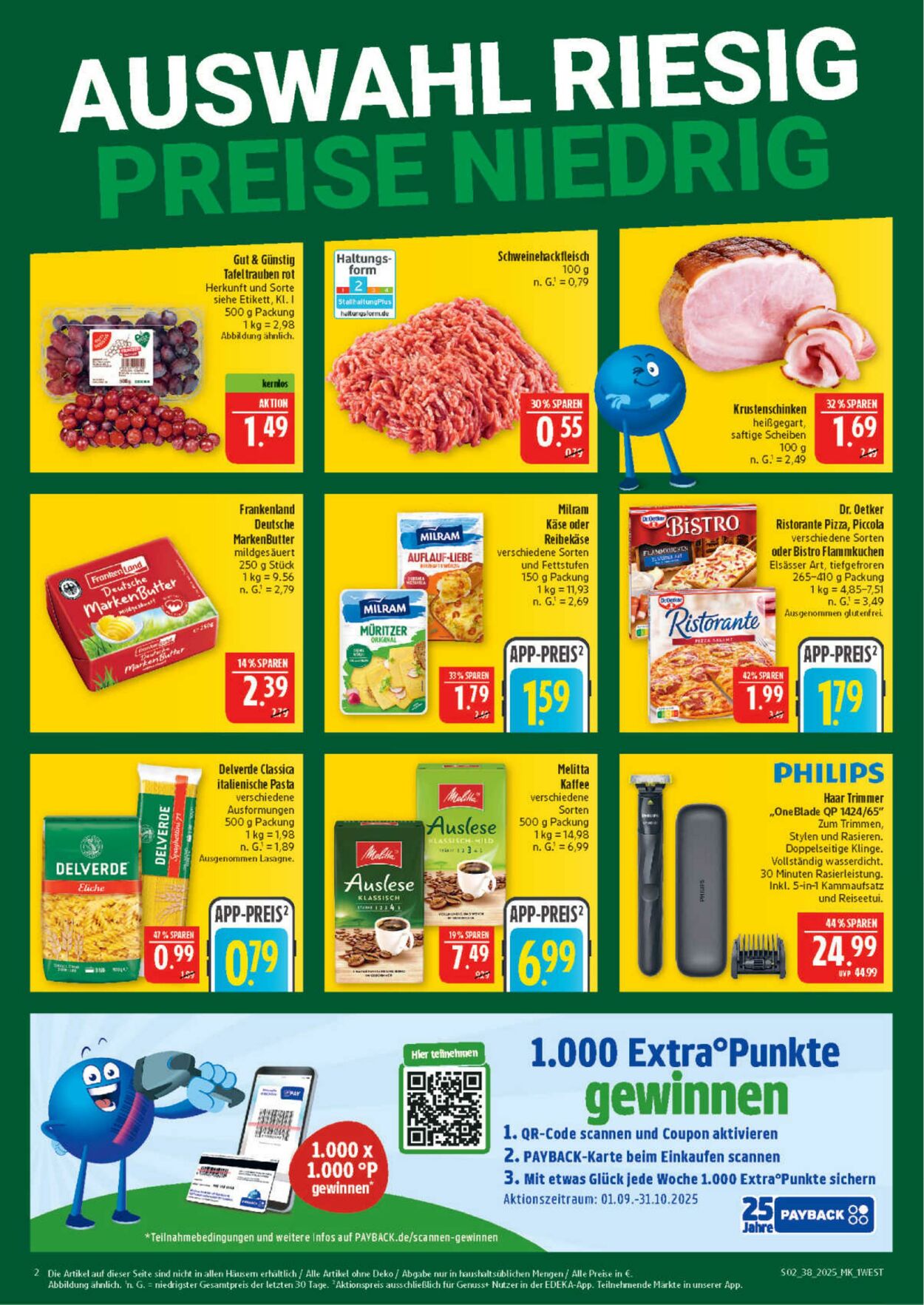 Prospekt Marktkauf 15.09.2025 - 20.09.2025