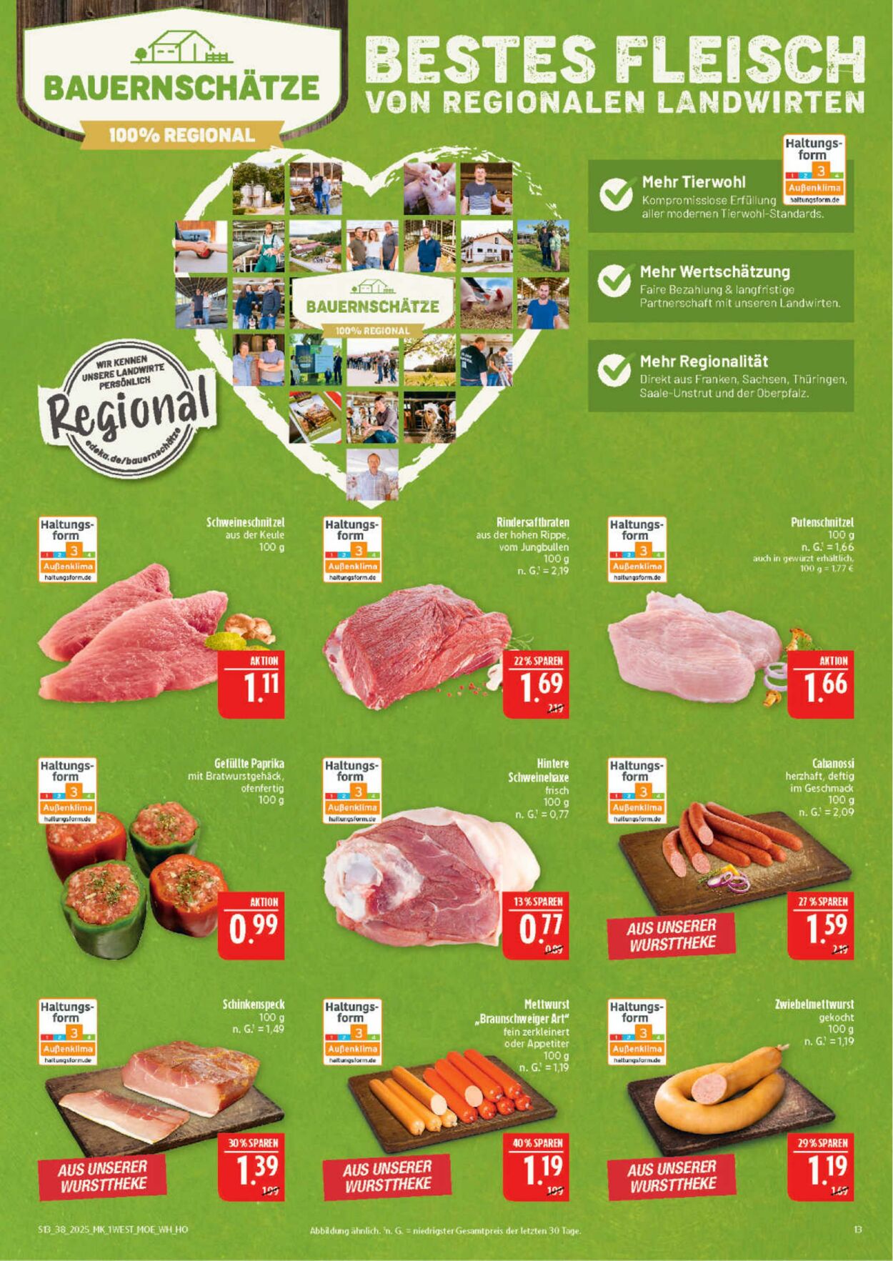 Prospekt Marktkauf 15.09.2025 - 20.09.2025