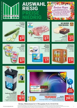 Prospekt Marktkauf 15.09.2025 - 20.09.2025