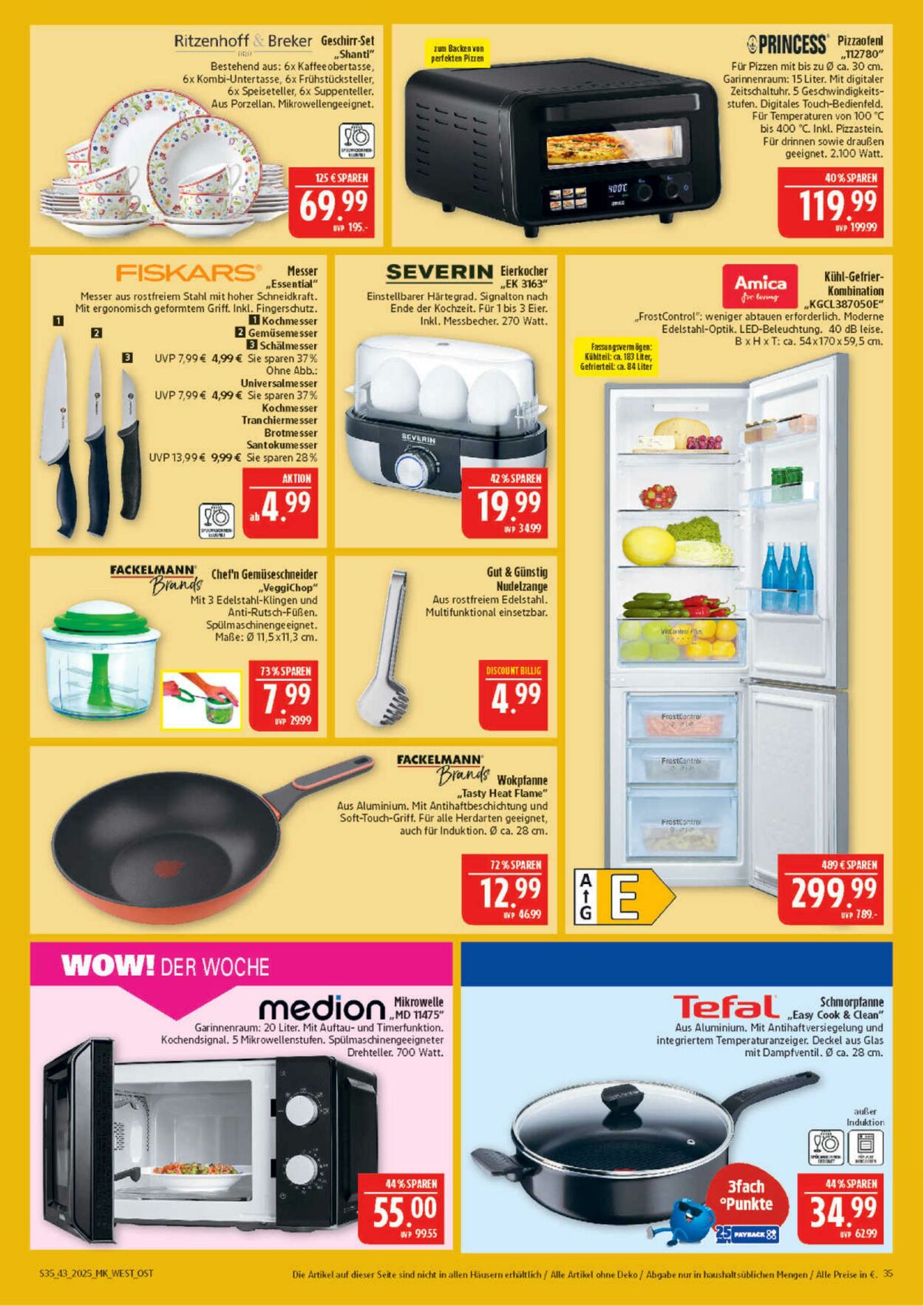 Prospekt Marktkauf 20.10.2025 - 25.10.2025