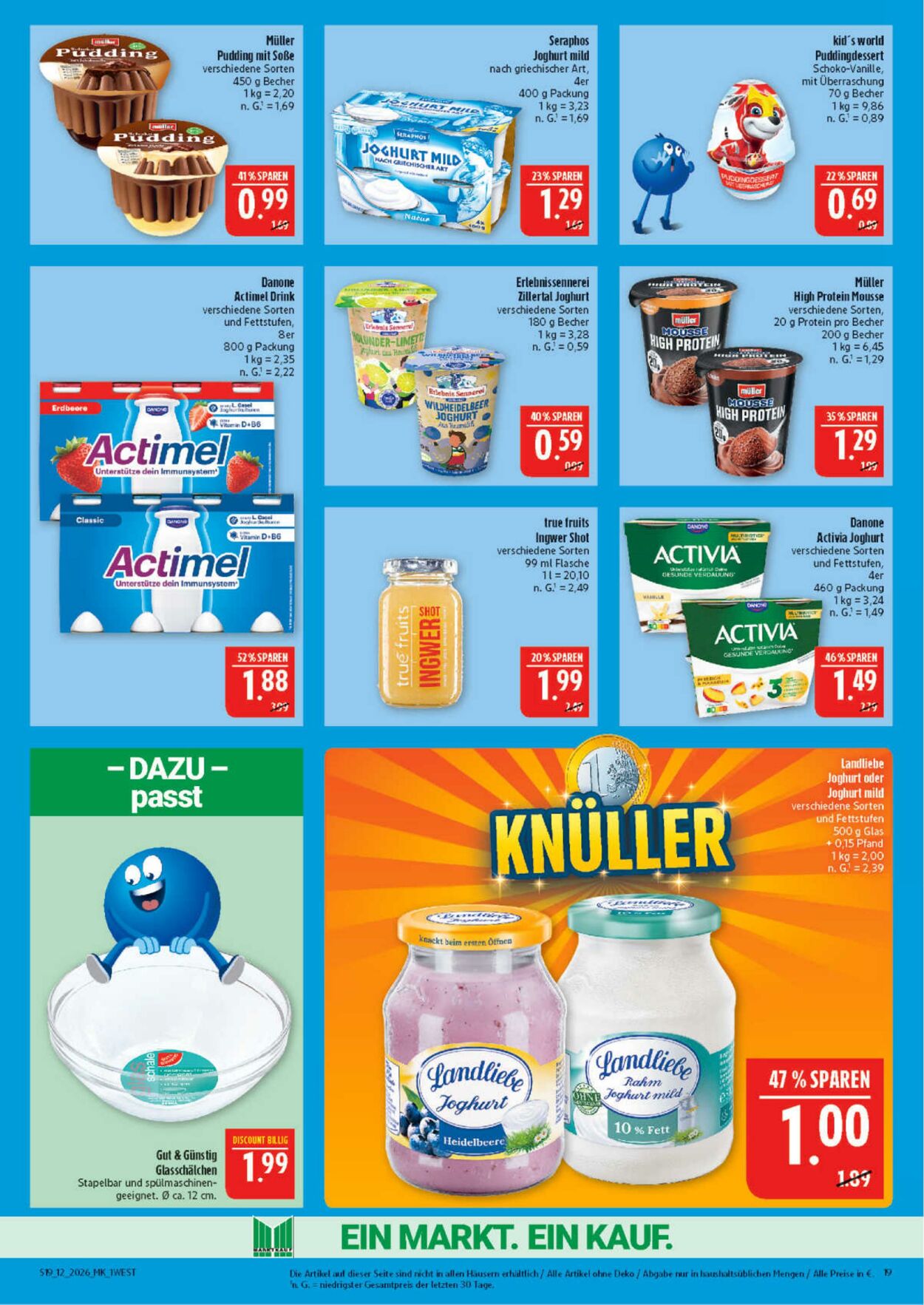 Prospekt Marktkauf 16.03.2026 - 21.03.2026