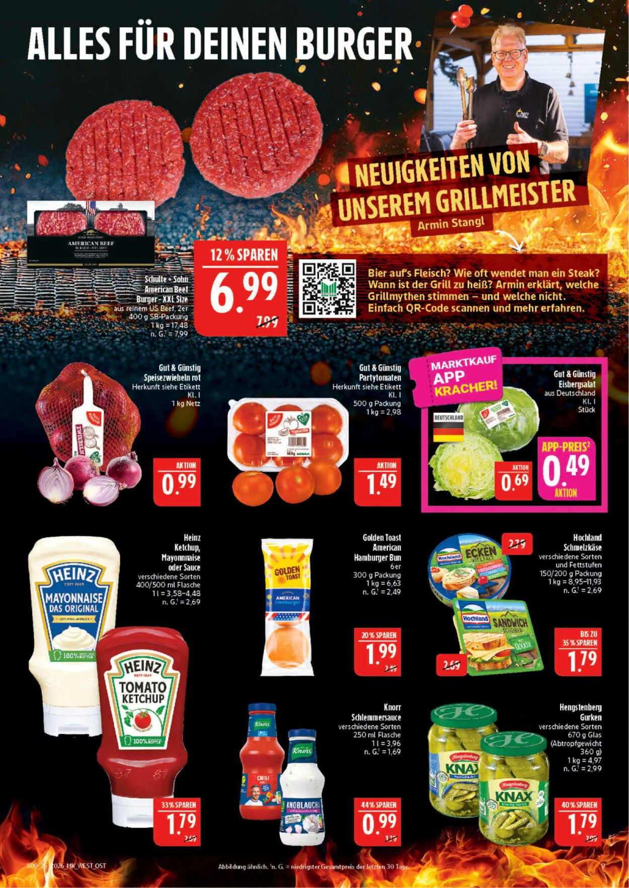 Prospekt Marktkauf 15.06.2026 - 20.06.2026