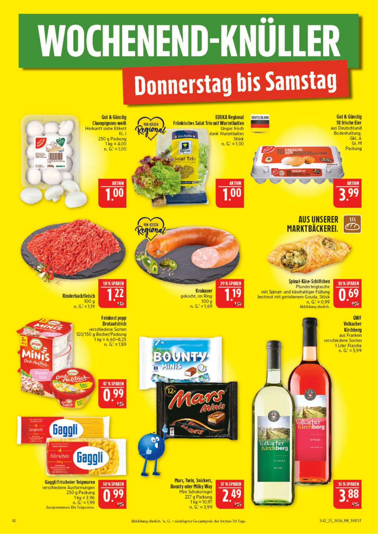 Prospekt Marktkauf 15.06.2026 - 20.06.2026