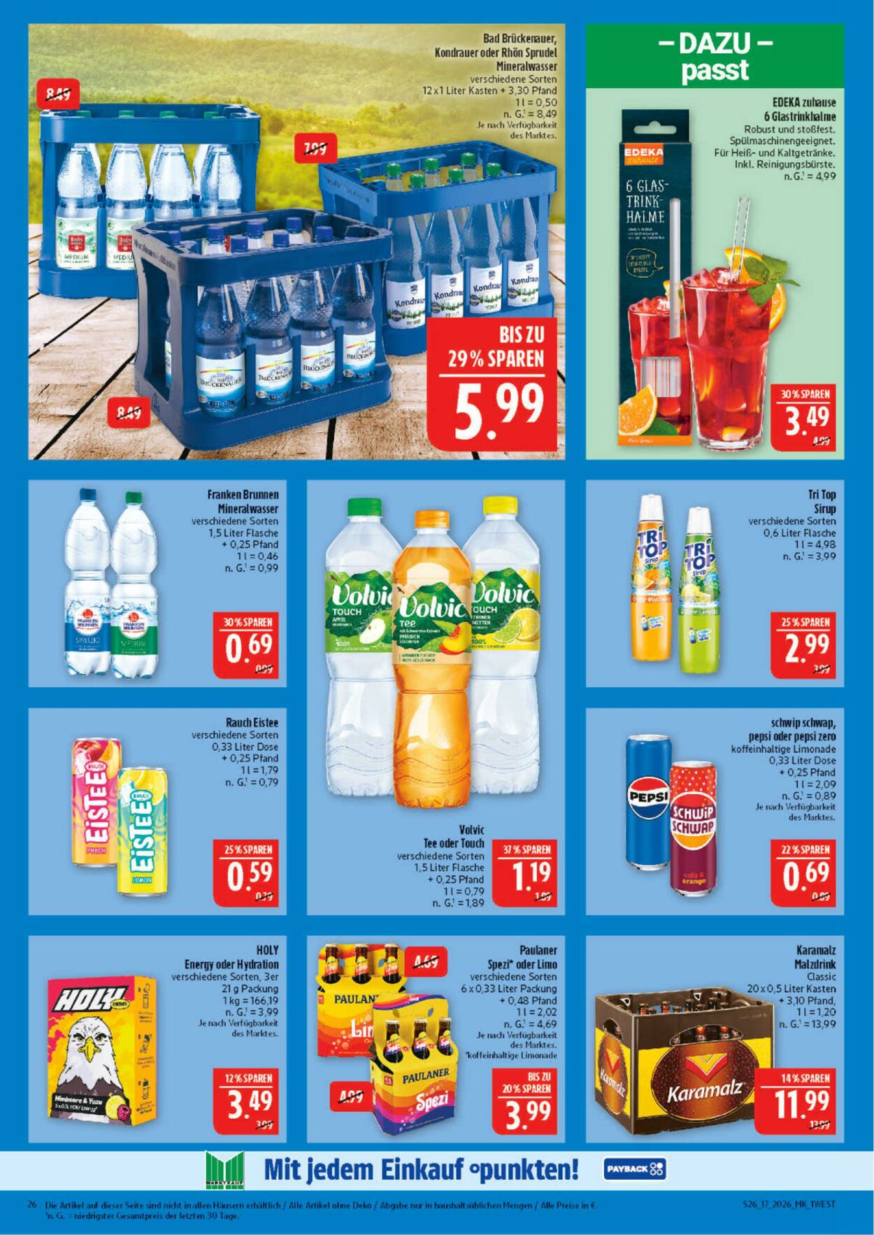 Prospekt Marktkauf 20.04.2026 - 25.04.2026