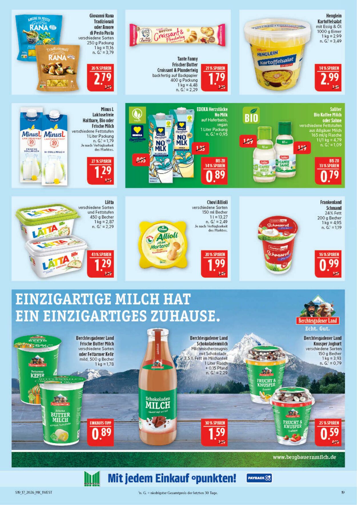 Prospekt Marktkauf 20.04.2026 - 25.04.2026