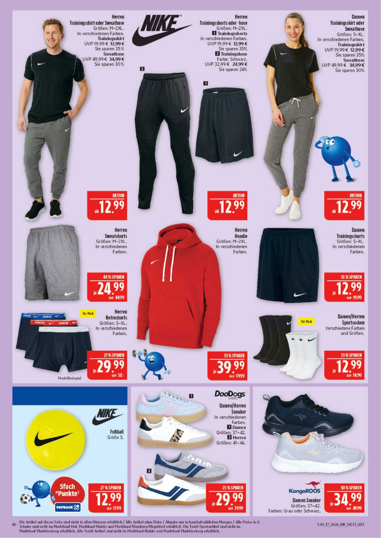 Prospekt Marktkauf 20.04.2026 - 25.04.2026