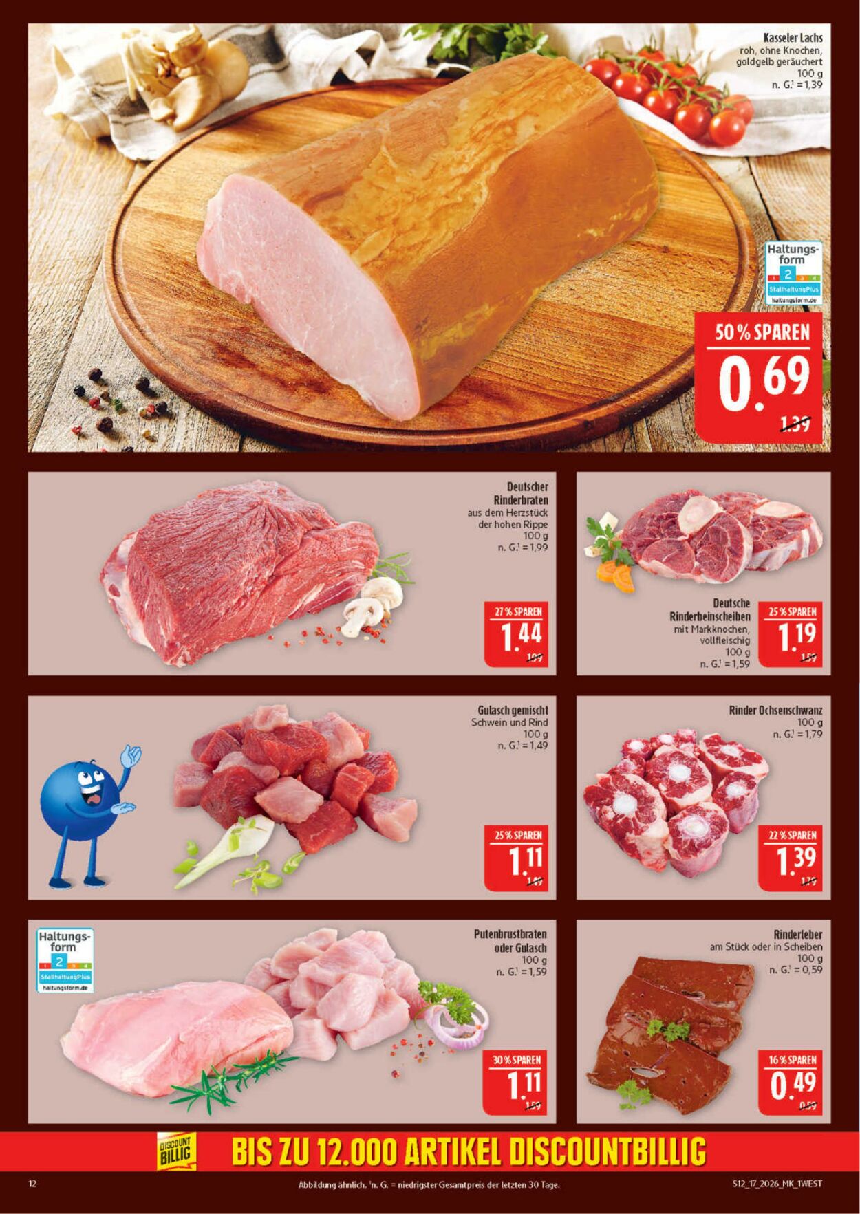 Prospekt Marktkauf 20.04.2026 - 25.04.2026