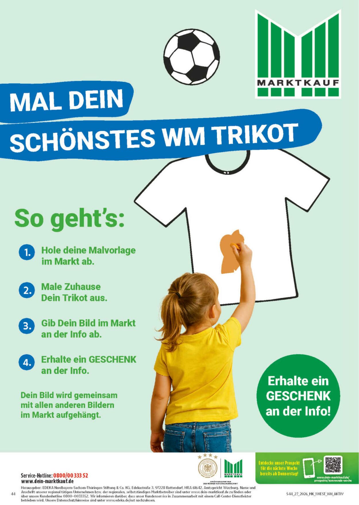 Prospekt Marktkauf 29.06.2026 - 04.07.2026