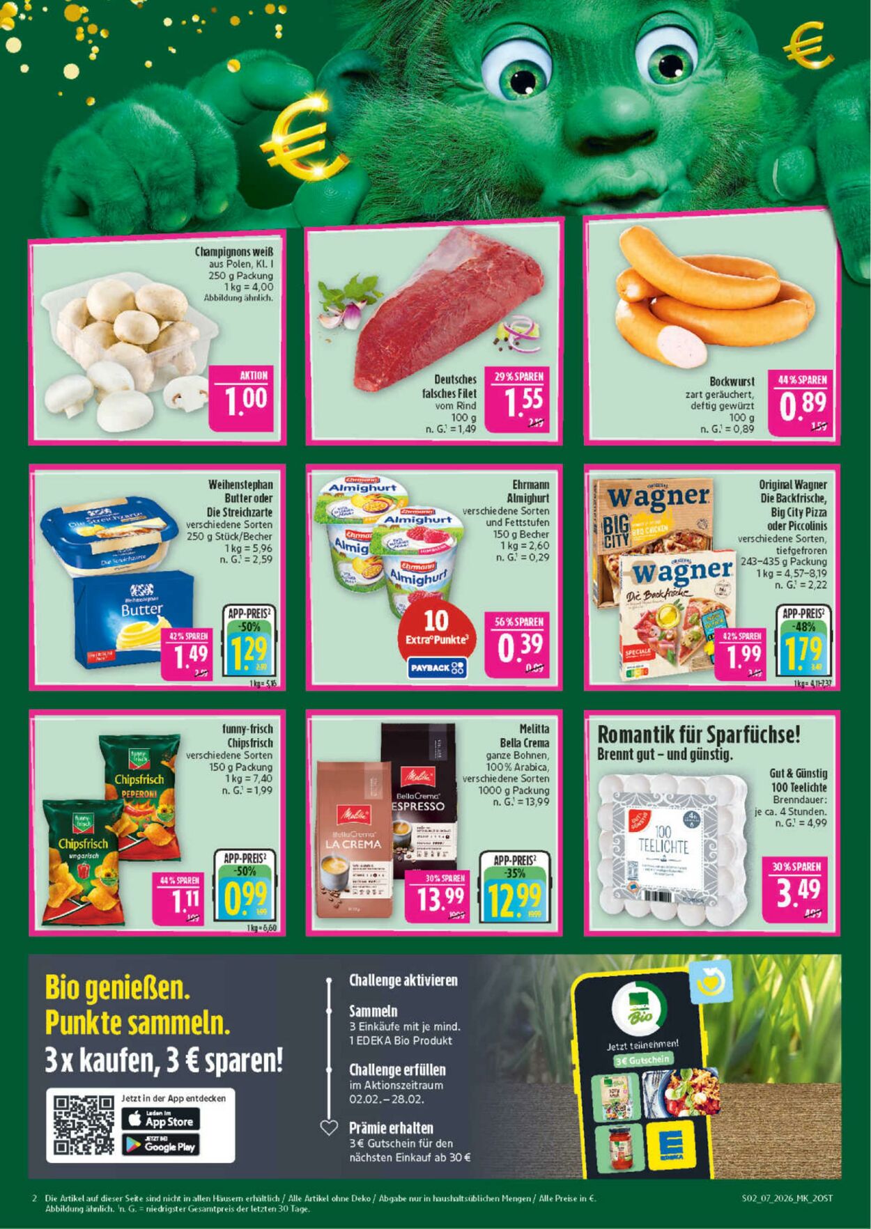 Prospekt Marktkauf 09.02.2026 - 14.02.2026