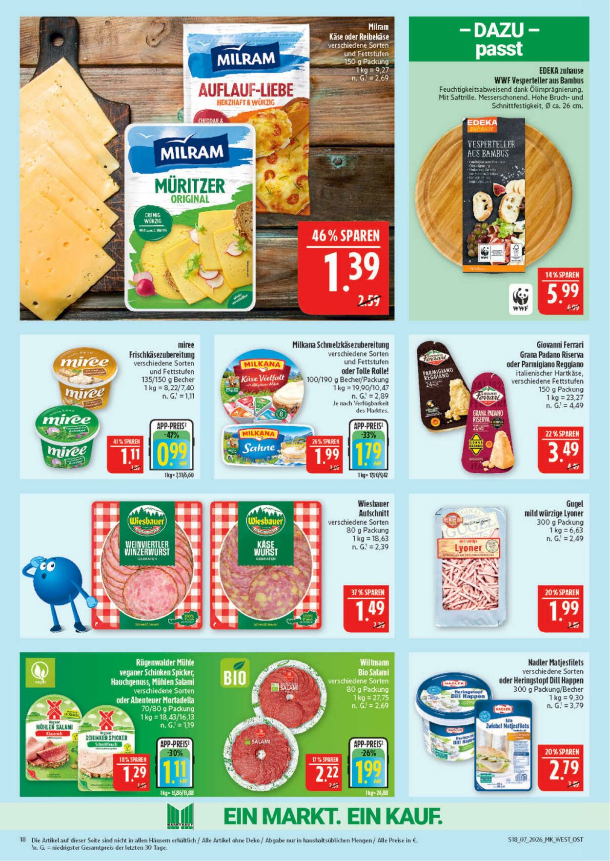 Prospekt Marktkauf 09.02.2026 - 14.02.2026