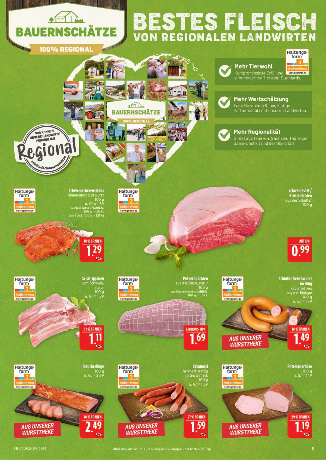 Prospekt Marktkauf 09.02.2026 - 14.02.2026