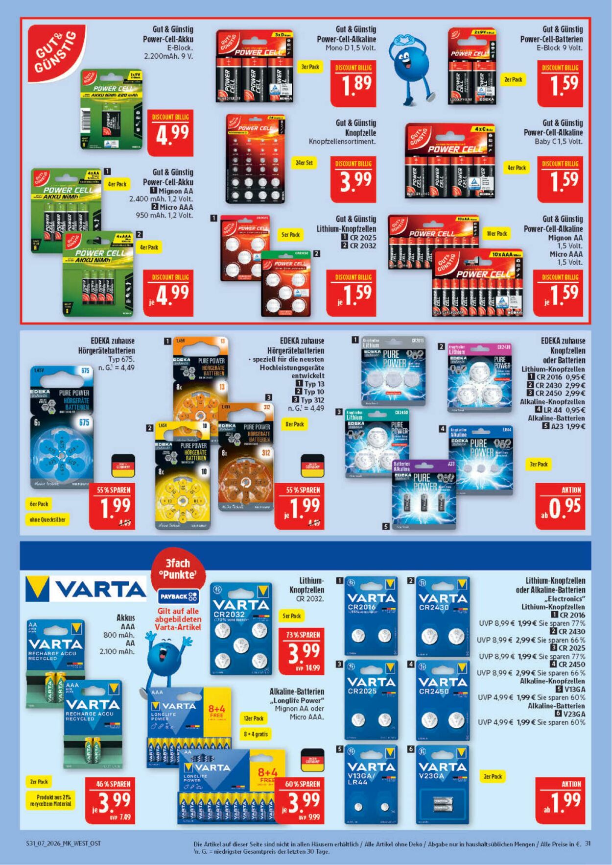 Prospekt Marktkauf 09.02.2026 - 14.02.2026
