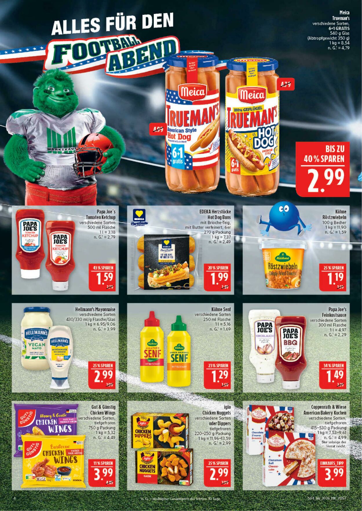 Prospekt Marktkauf 02.02.2026 - 07.02.2026