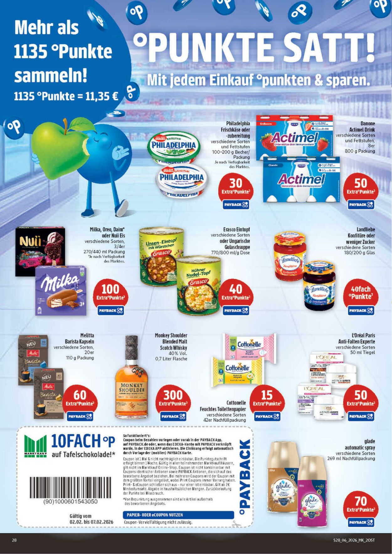 Prospekt Marktkauf 02.02.2026 - 07.02.2026