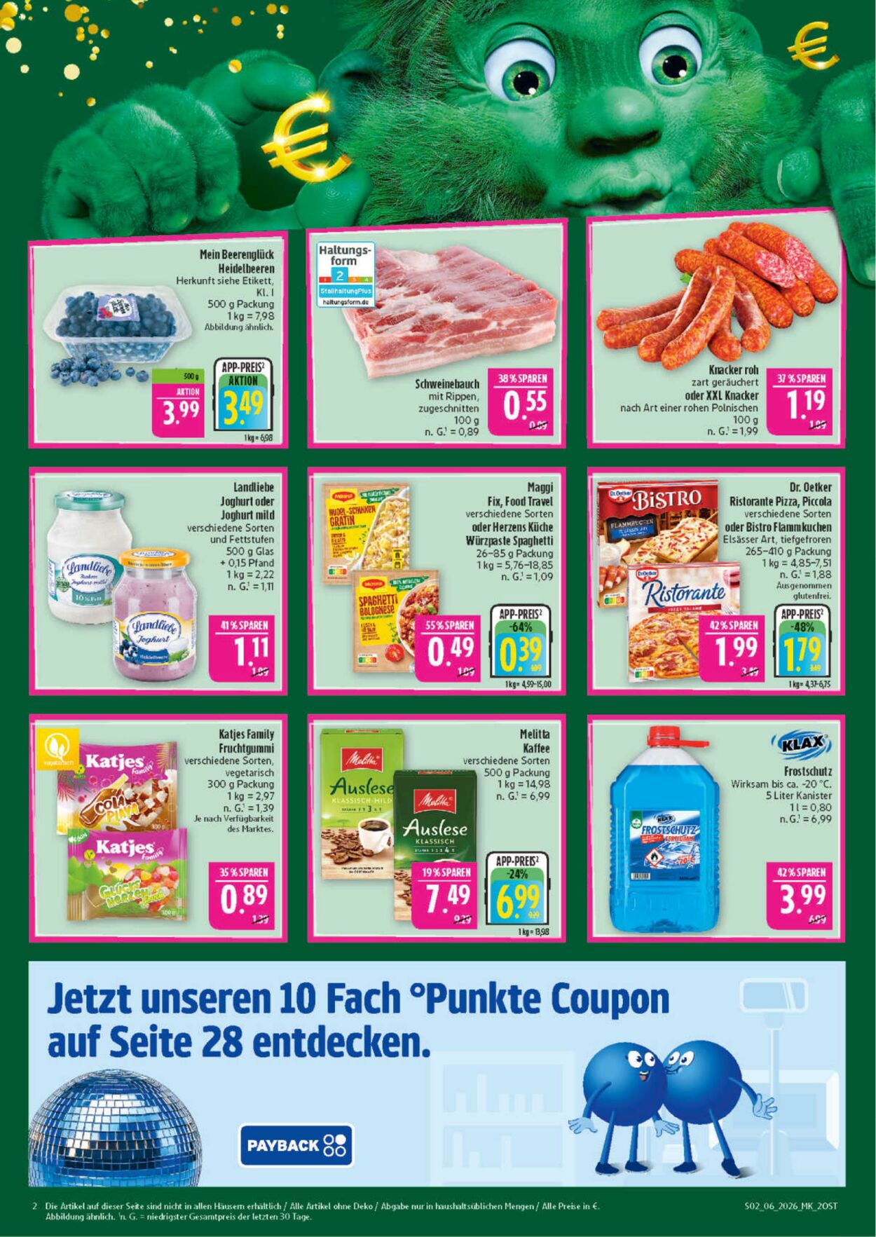 Prospekt Marktkauf 02.02.2026 - 07.02.2026