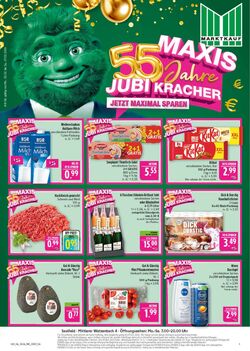 Prospekt Marktkauf 02.02.2026 - 07.02.2026