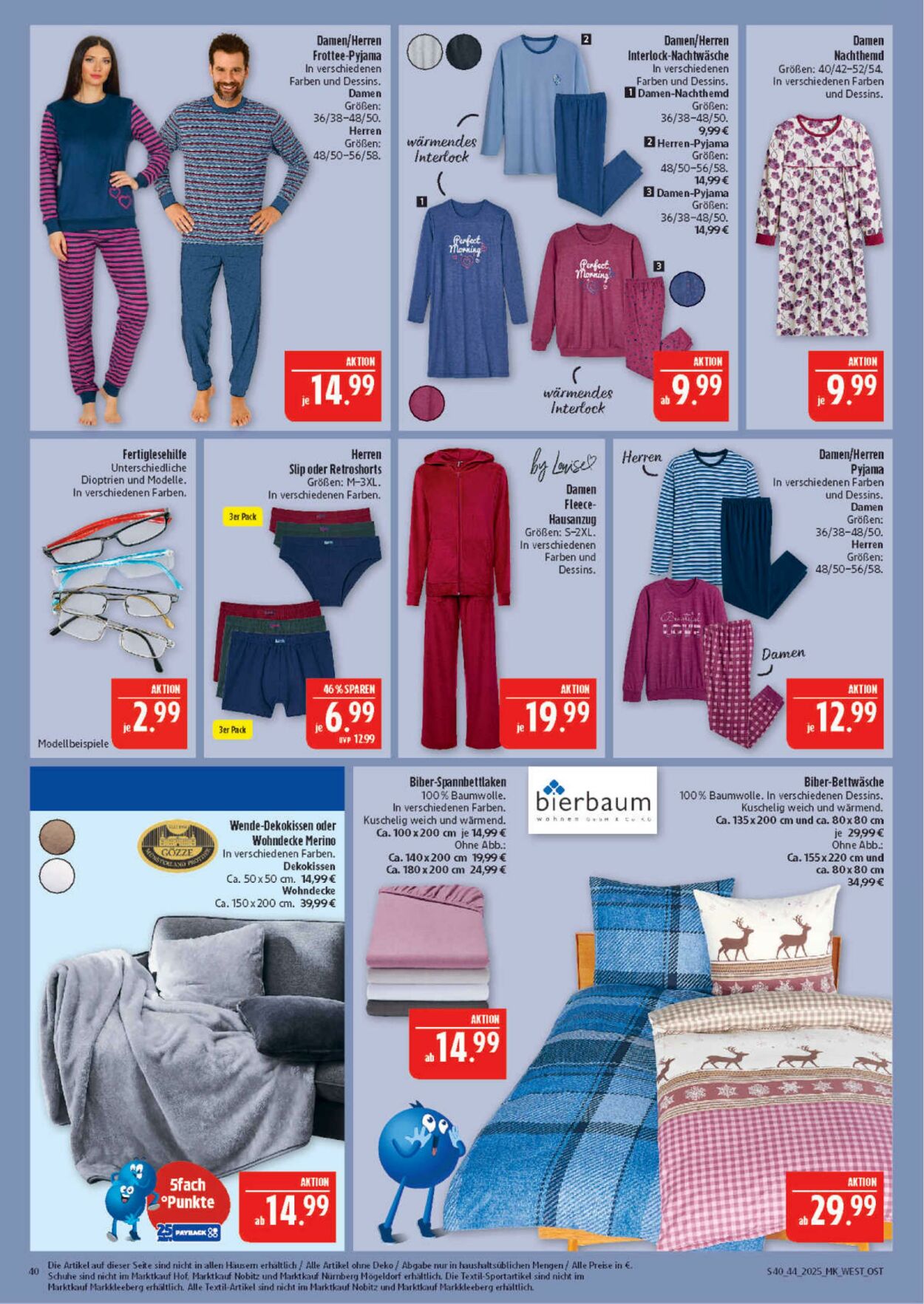 Prospekt Marktkauf 27.10.2025 - 31.10.2025