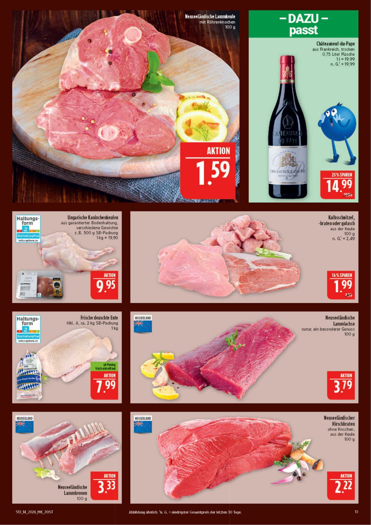 Prospekt Marktkauf 30.03.2026 - 04.04.2026