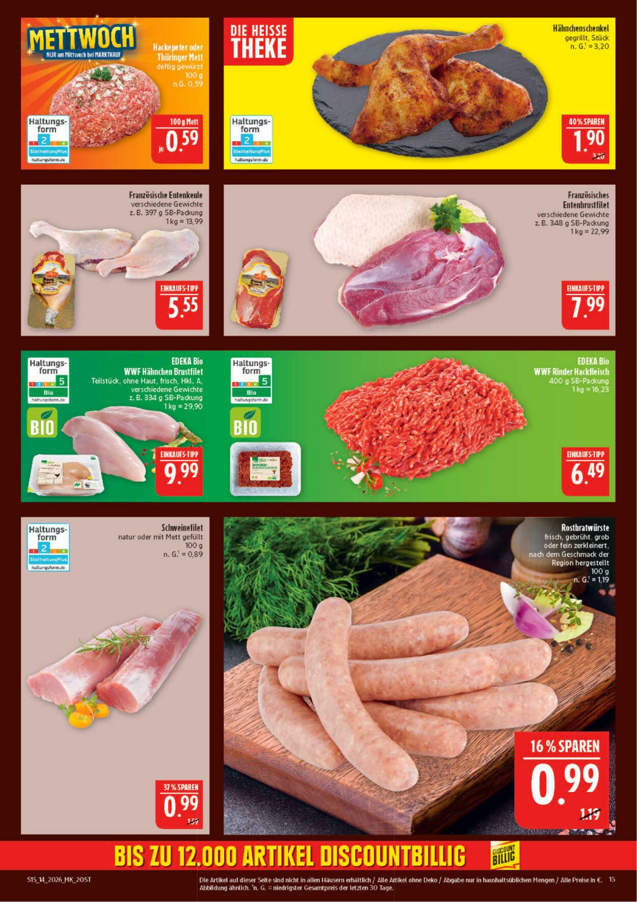 Prospekt Marktkauf 30.03.2026 - 04.04.2026