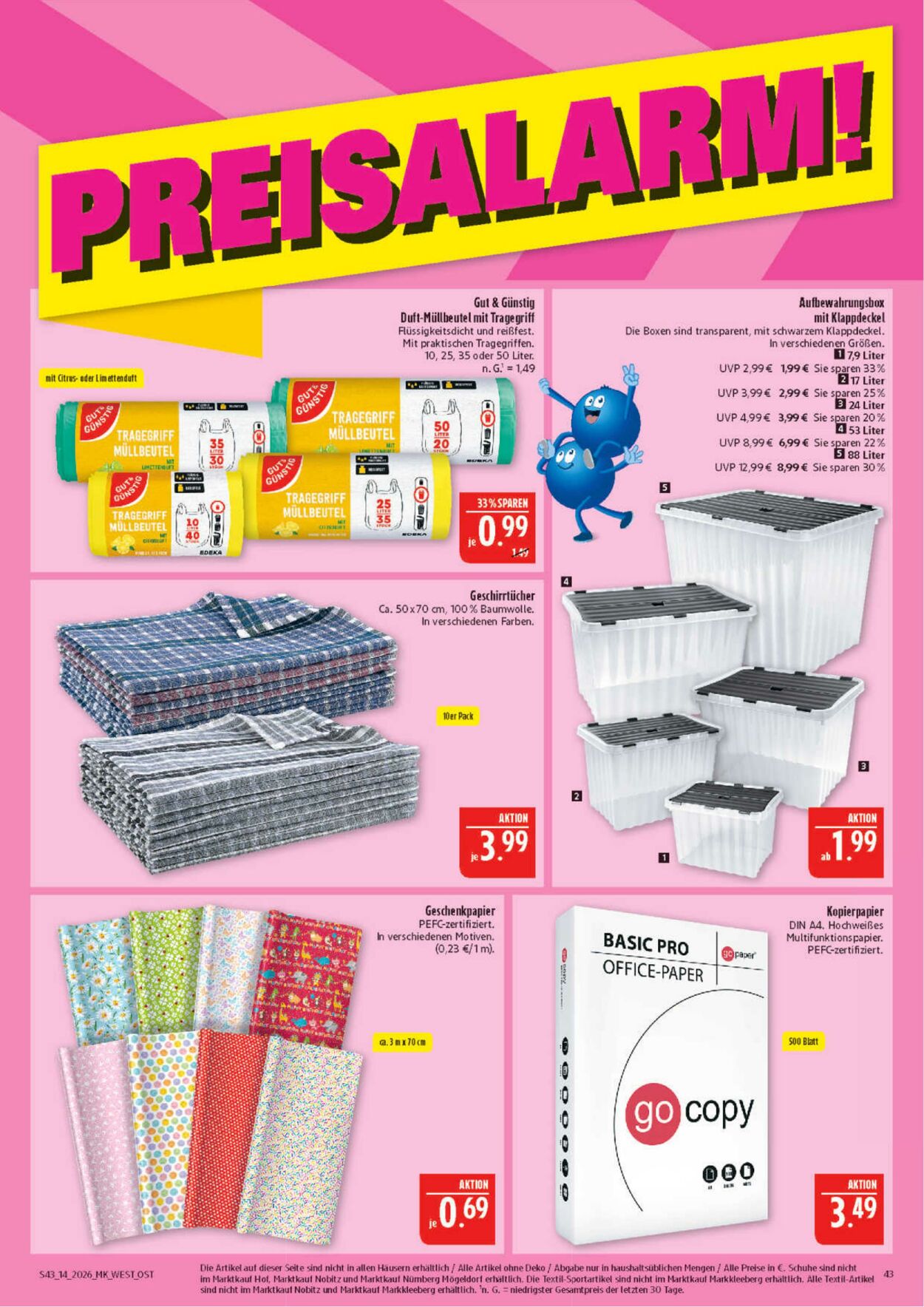 Prospekt Marktkauf 30.03.2026 - 04.04.2026