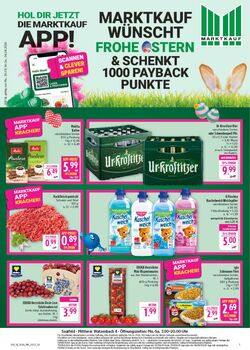 Prospekt Marktkauf 30.03.2026 - 04.04.2026