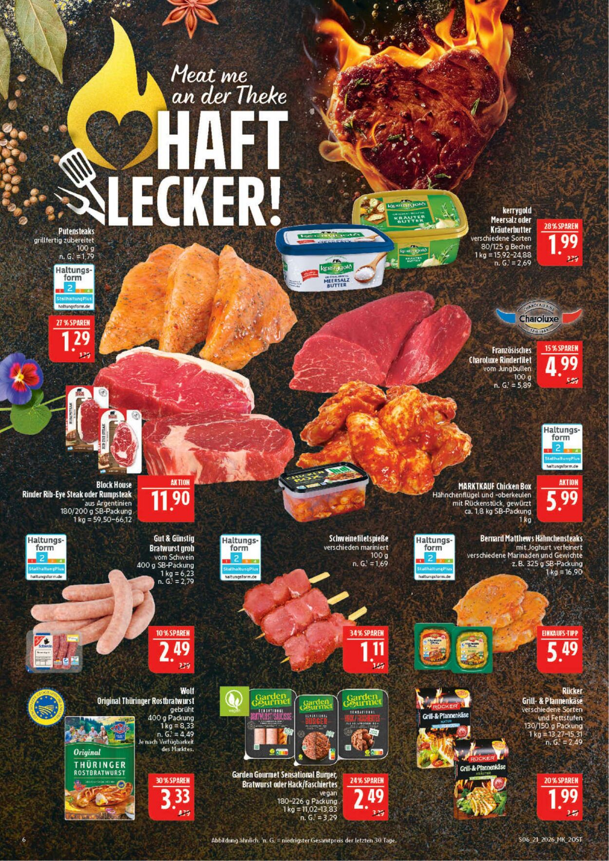 Prospekt Marktkauf 18.05.2026 - 23.05.2026