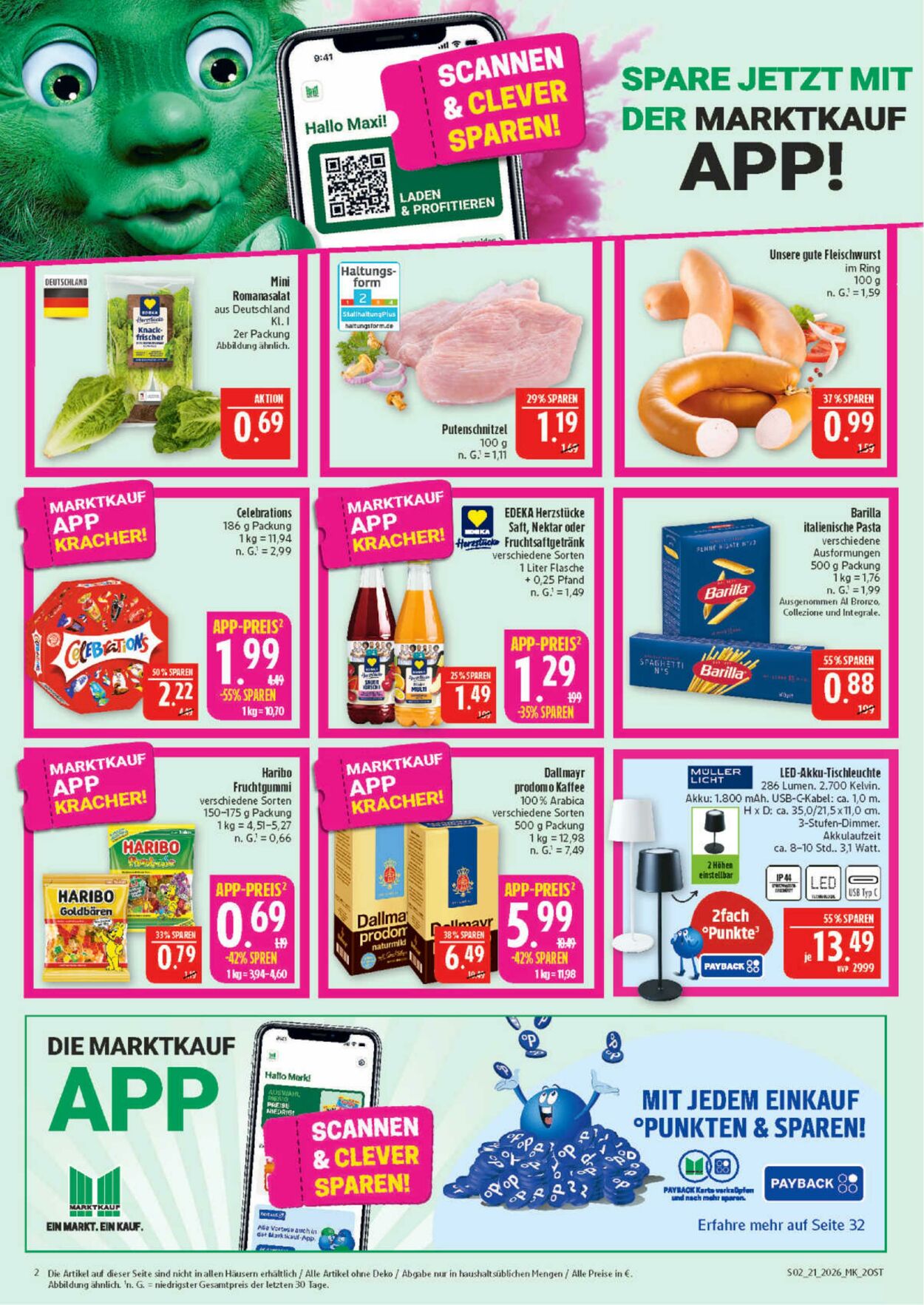 Prospekt Marktkauf 18.05.2026 - 23.05.2026