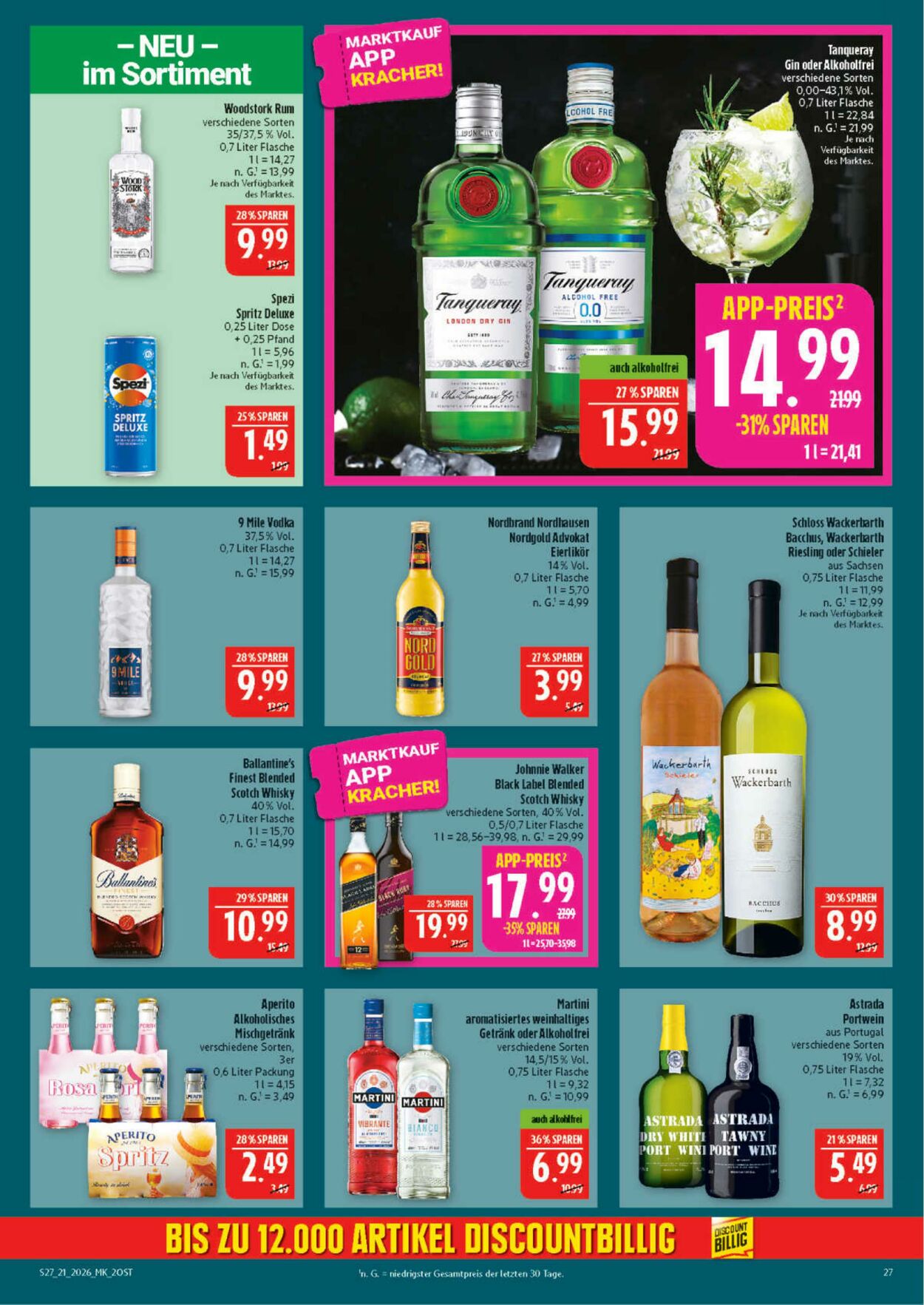 Prospekt Marktkauf 18.05.2026 - 23.05.2026