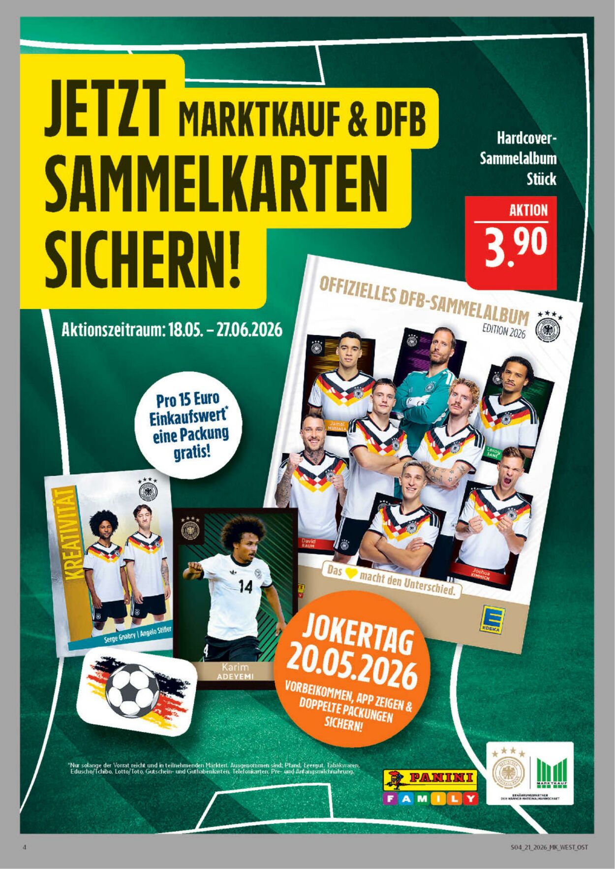 Prospekt Marktkauf 18.05.2026 - 23.05.2026