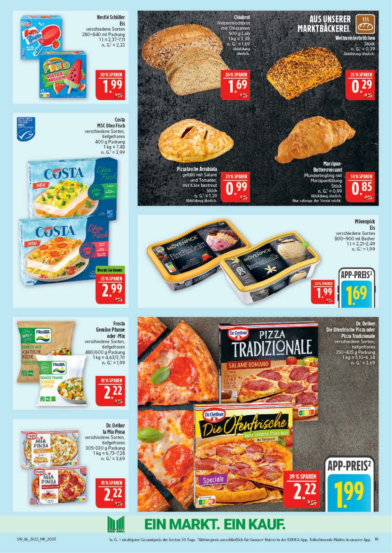 Prospekt Marktkauf 10.11.2025 - 15.11.2025