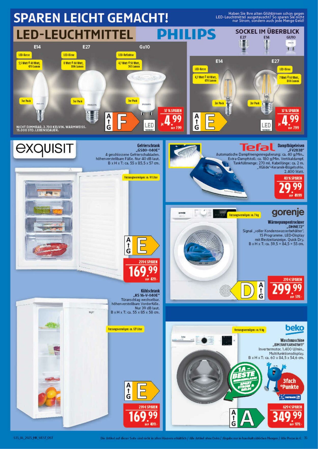 Prospekt Marktkauf 10.11.2025 - 15.11.2025