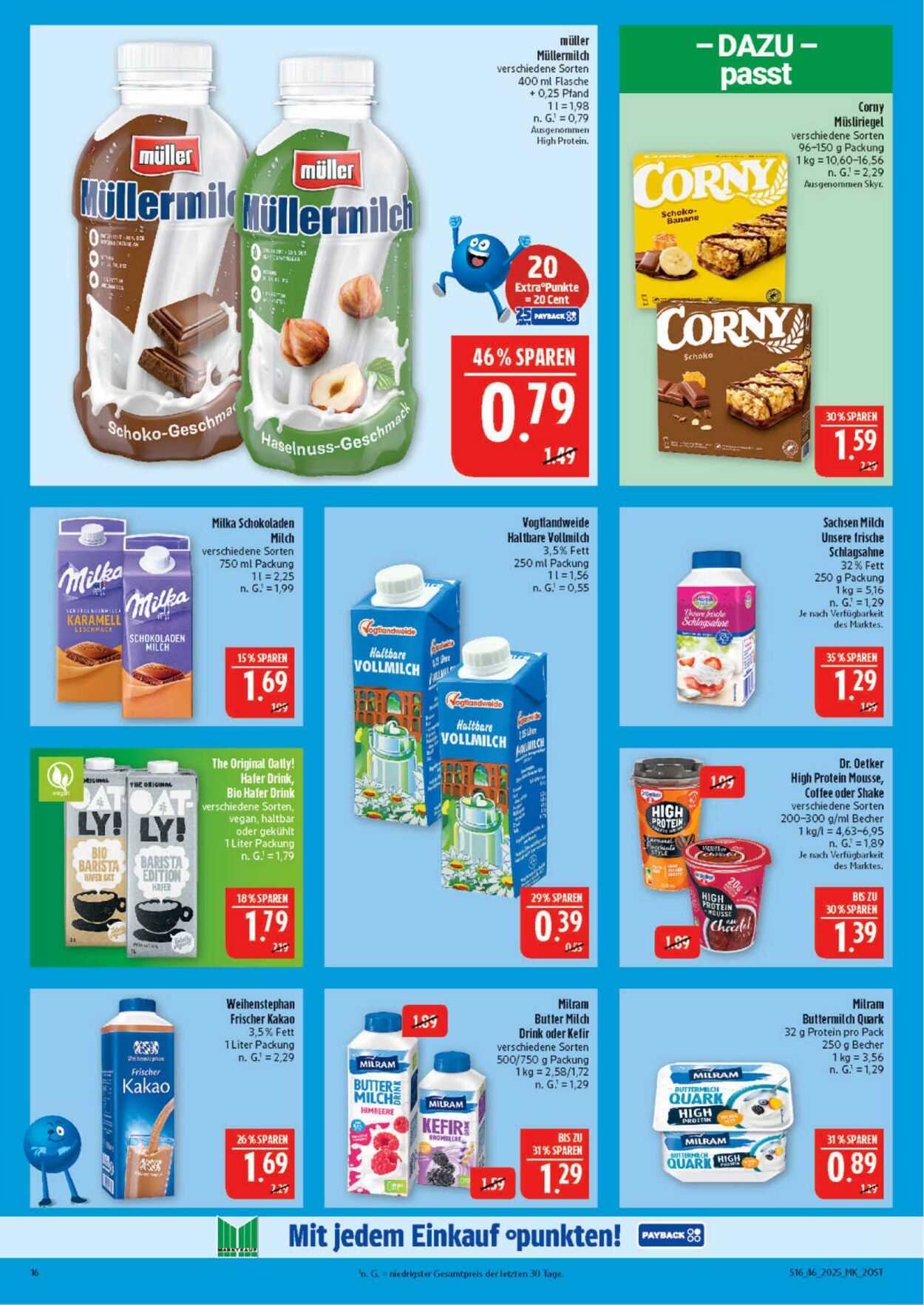 Prospekt Marktkauf 10.11.2025 - 15.11.2025