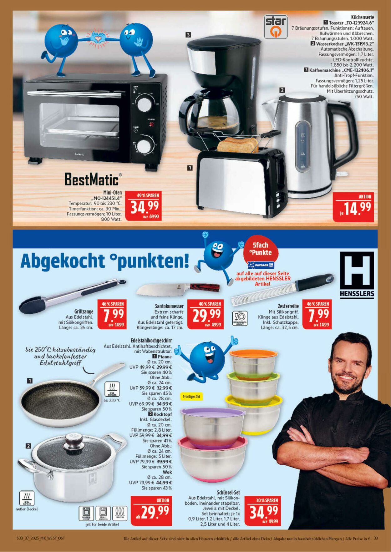 Prospekt Marktkauf 08.09.2025 - 13.09.2025