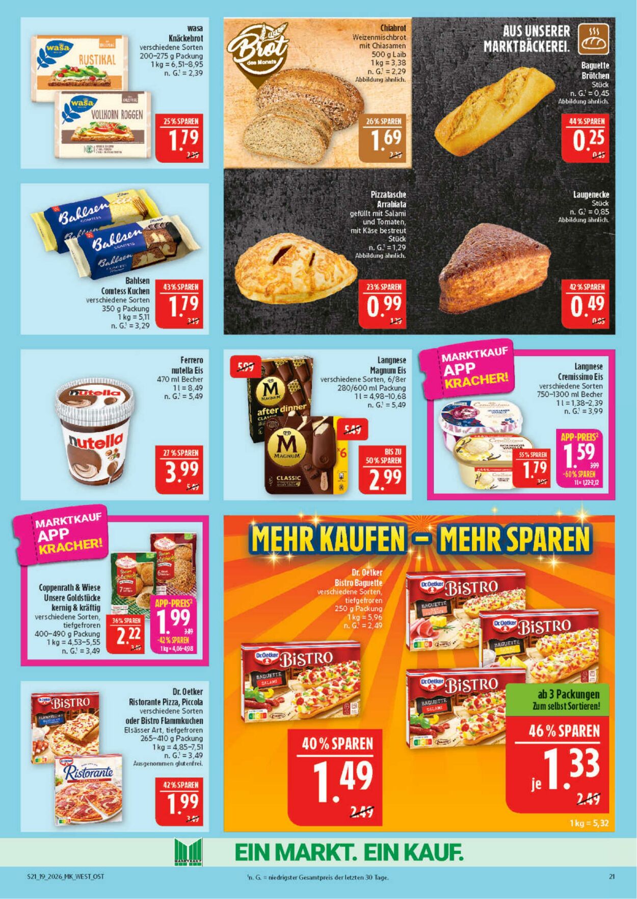 Prospekt Marktkauf 04.05.2026 - 09.05.2026