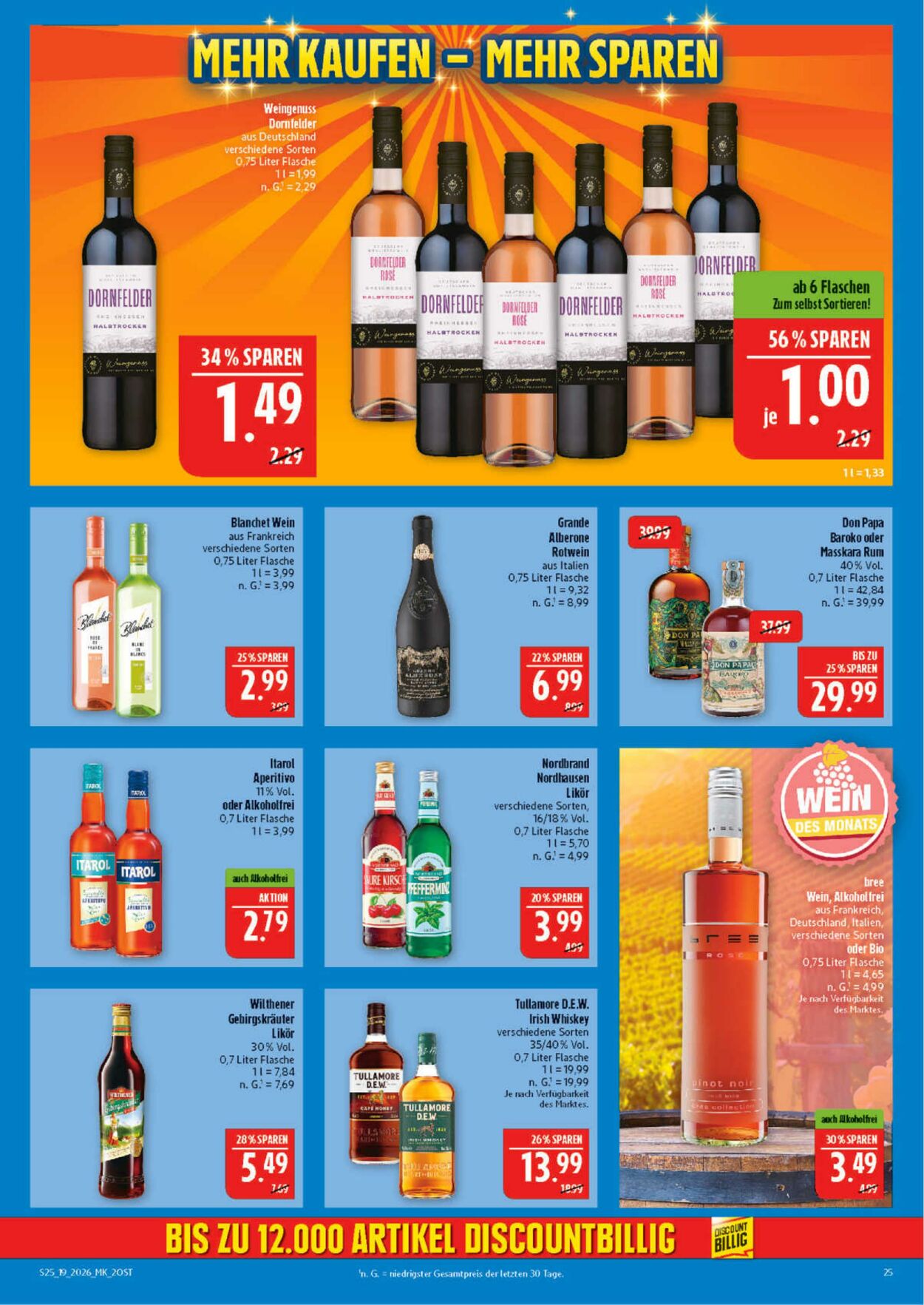 Prospekt Marktkauf 04.05.2026 - 09.05.2026
