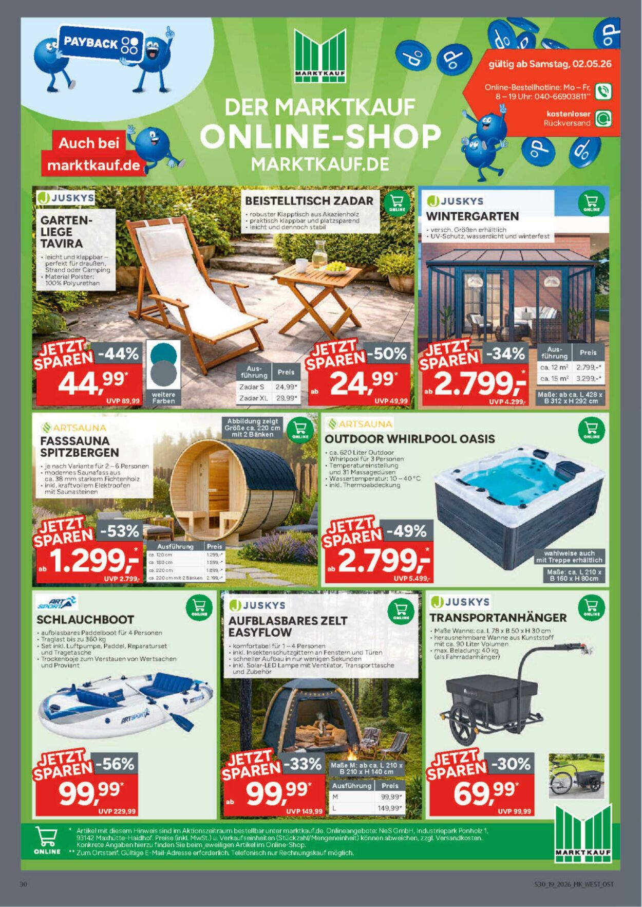 Prospekt Marktkauf 04.05.2026 - 09.05.2026