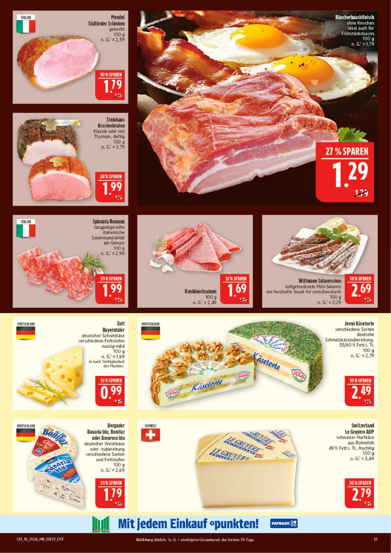 Prospekt Marktkauf 04.05.2026 - 09.05.2026