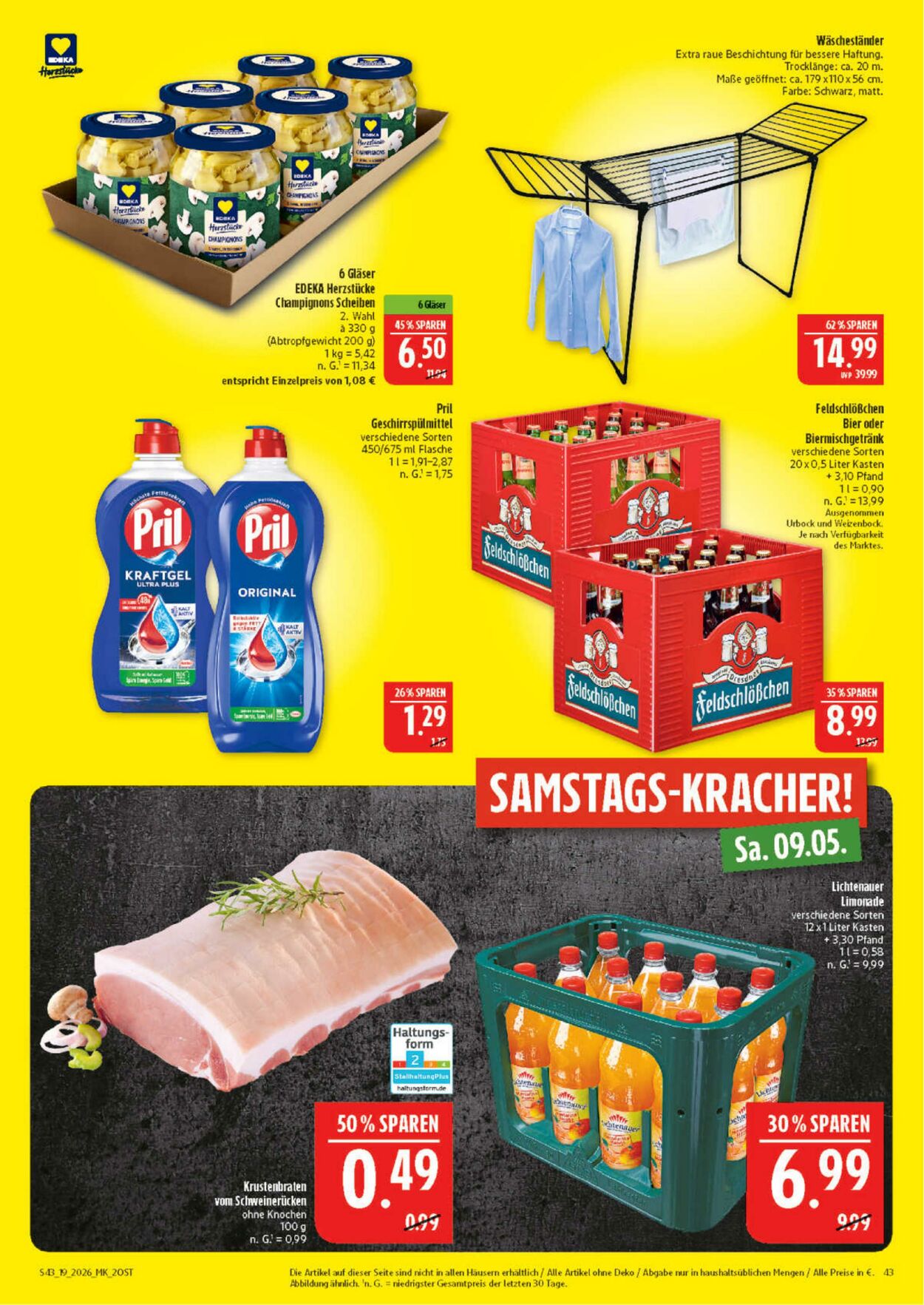 Prospekt Marktkauf 04.05.2026 - 09.05.2026
