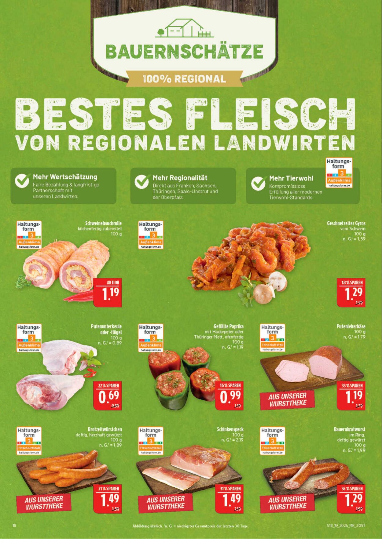 Prospekt Marktkauf 04.05.2026 - 09.05.2026