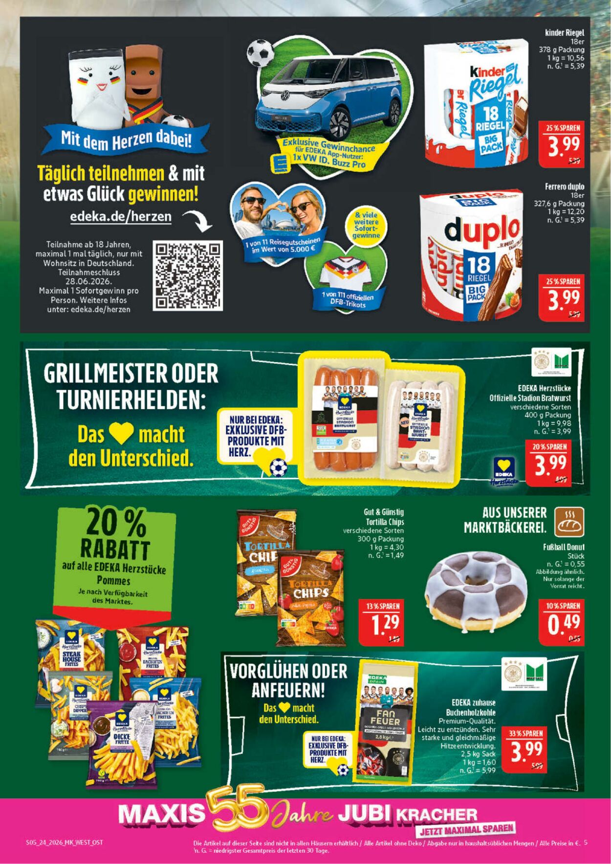 Prospekt Marktkauf 08.06.2026 - 13.06.2026