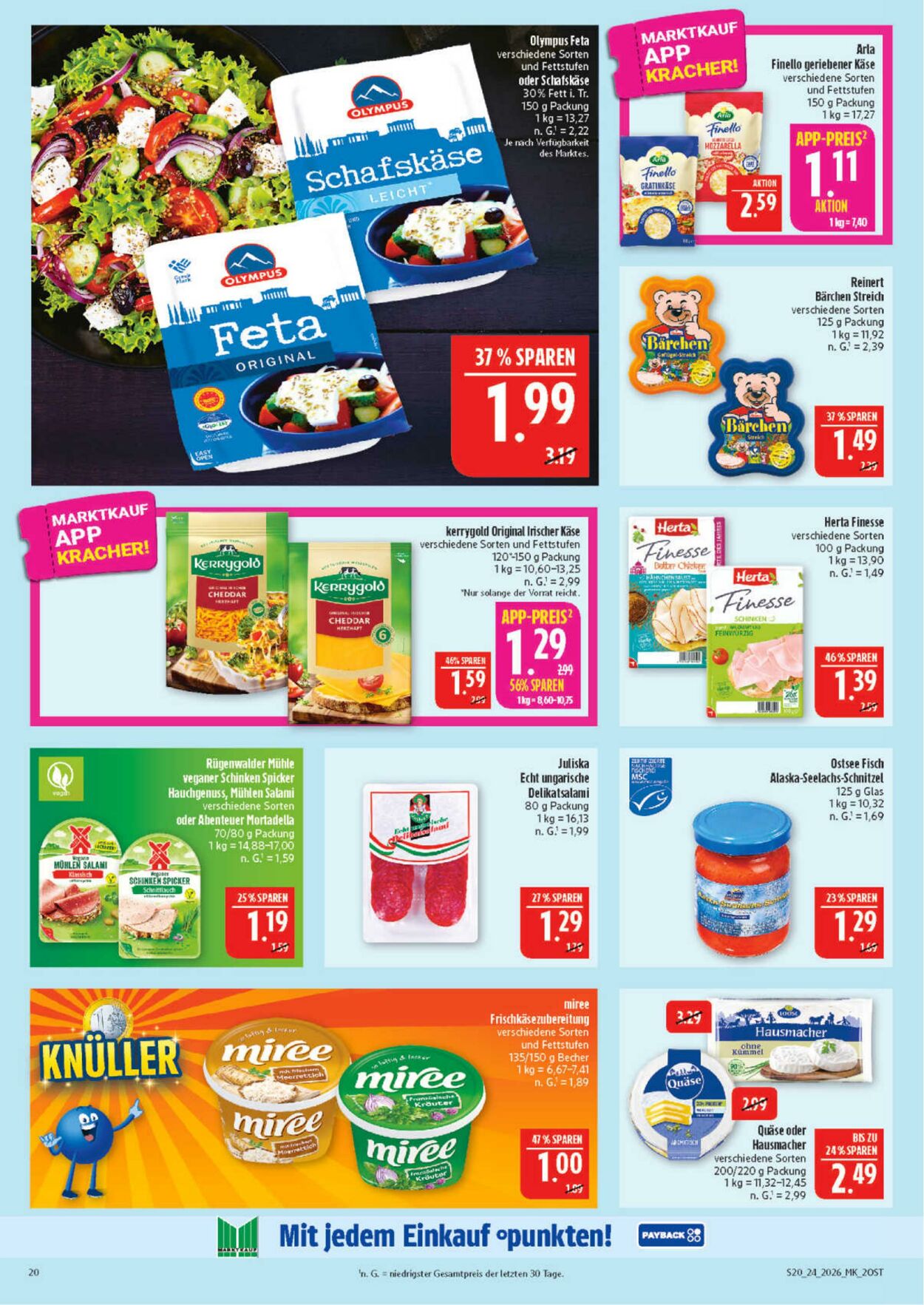 Prospekt Marktkauf 08.06.2026 - 13.06.2026