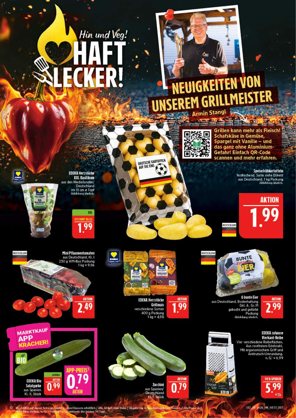 Prospekt Marktkauf 08.06.2026 - 13.06.2026