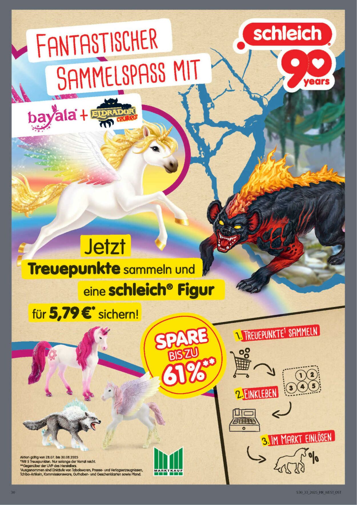 Prospekt Marktkauf 11.08.2025 - 16.08.2025