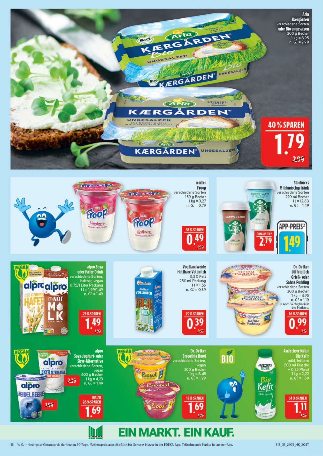 Prospekt Marktkauf 11.08.2025 - 16.08.2025