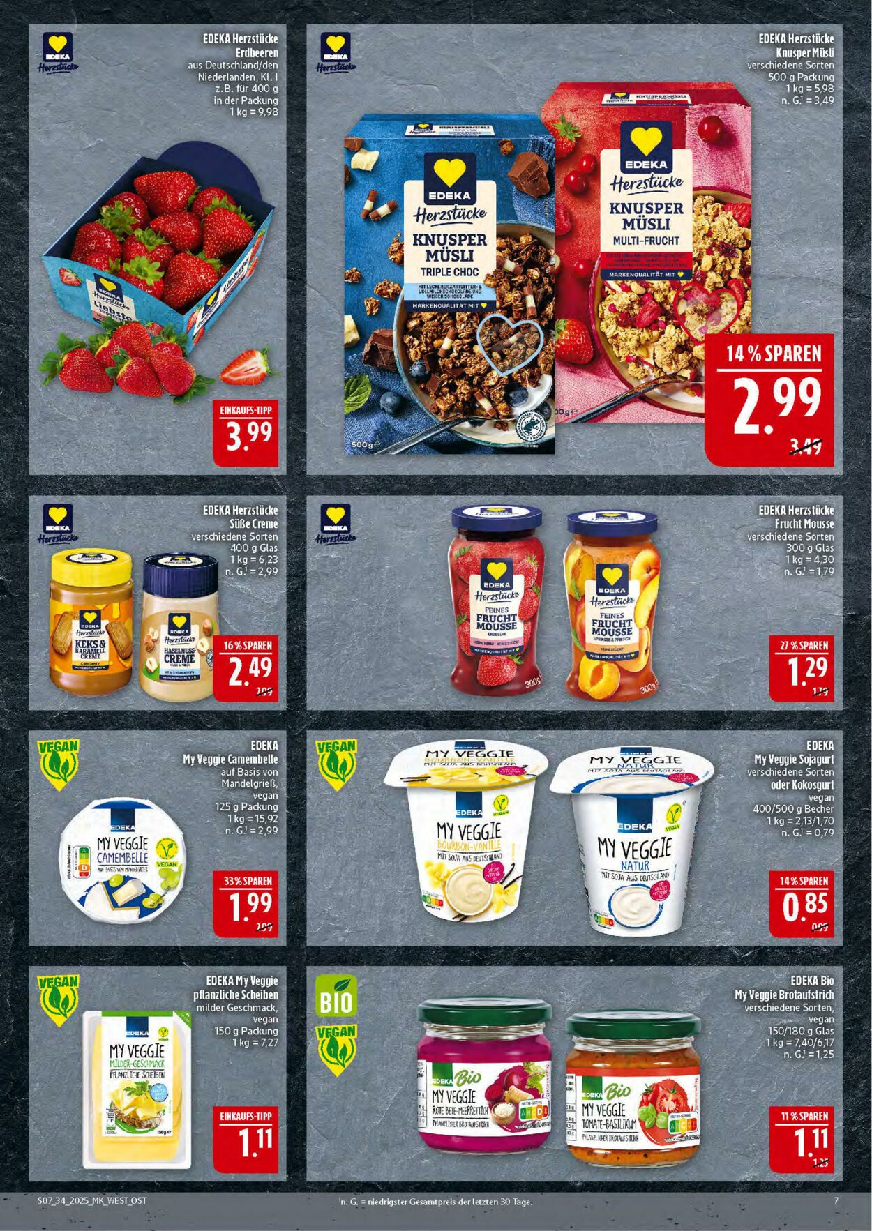 Prospekt Marktkauf 18.08.2025 - 23.08.2025