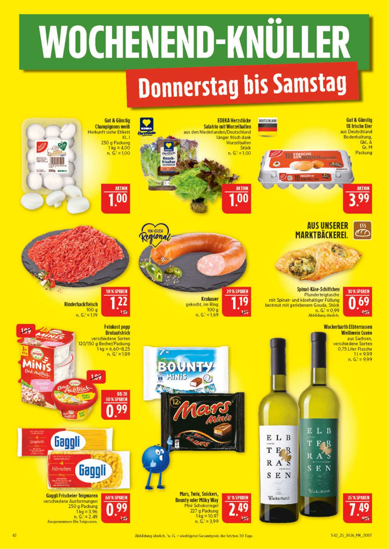 Prospekt Marktkauf 15.06.2026 - 20.06.2026