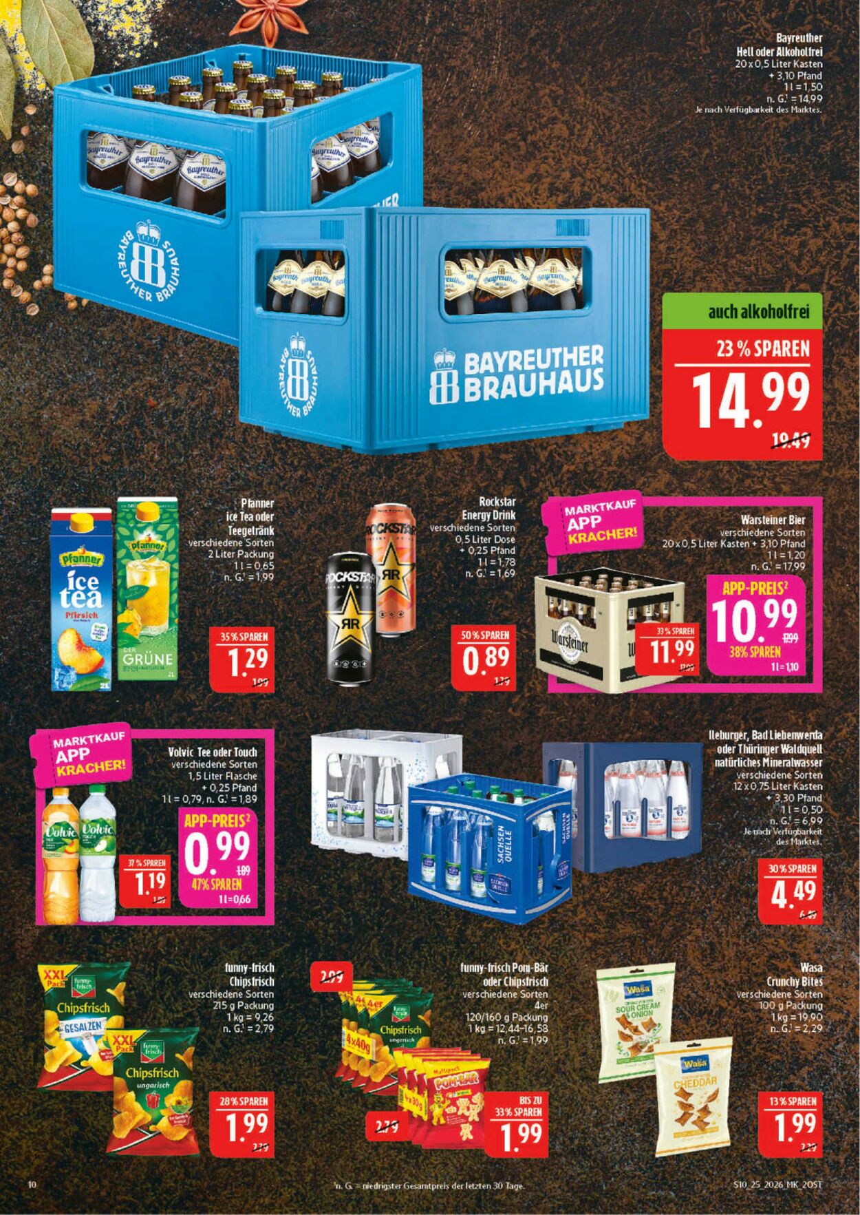 Prospekt Marktkauf 15.06.2026 - 20.06.2026
